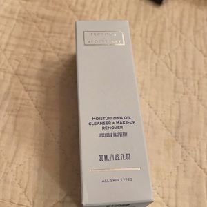 NWT Province Apothecary Oil Cleanser & Makeup Remover